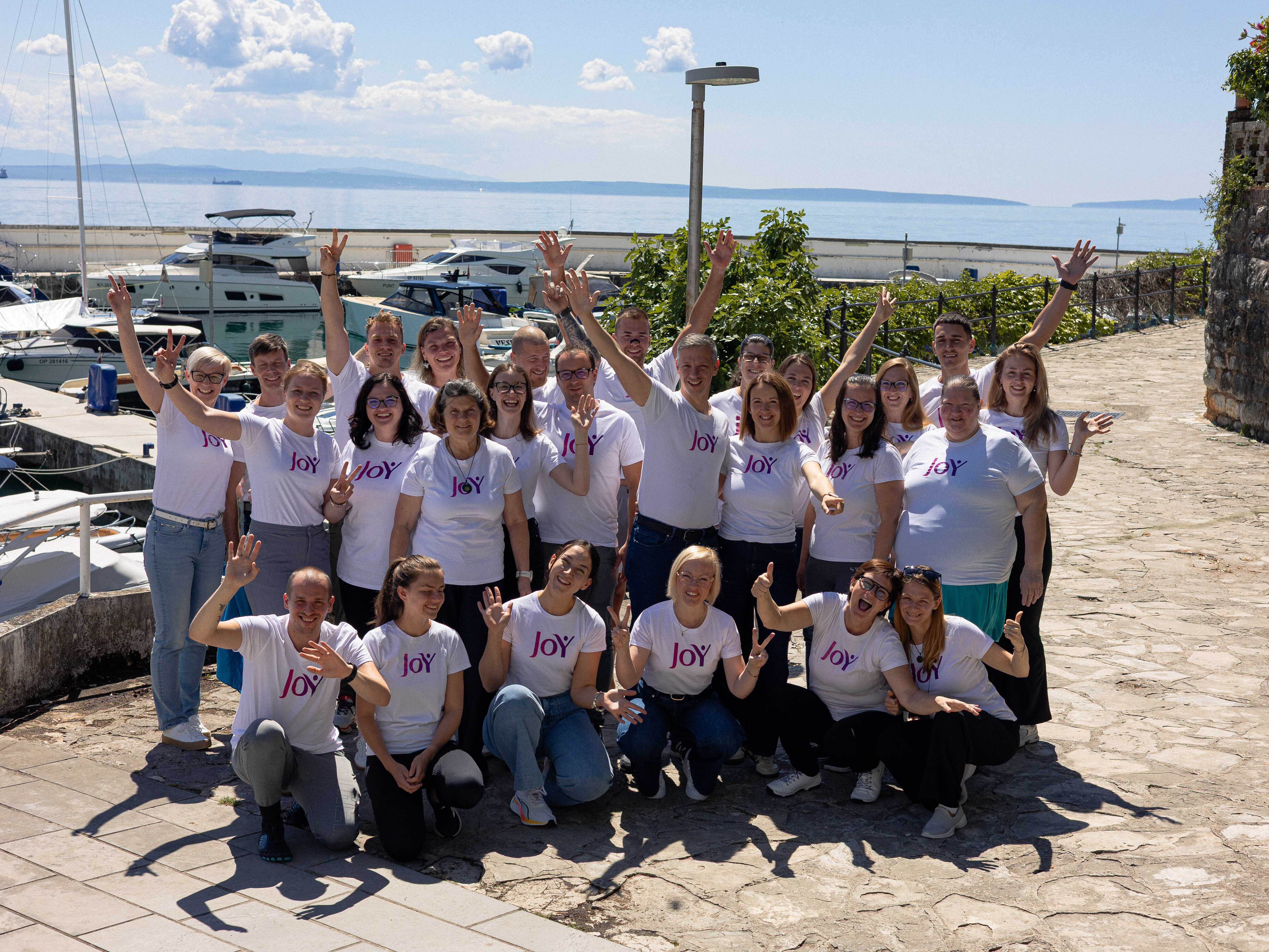 Joy Coaching community